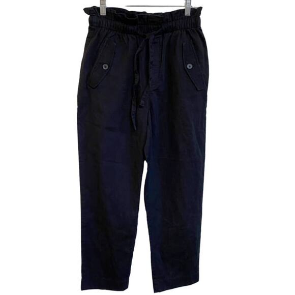 Loft Outlet Petite‎ Straight Elastic Pull On Casual pants SZ S - Picture 1 of 11